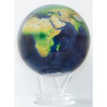 MOVA Přírodní zemský rotační magnetický globus 8.5in 21.6cm – Sleviste.cz