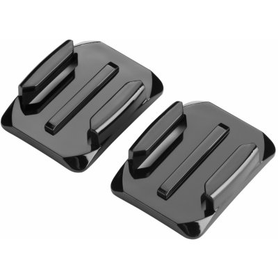 Niceboy 2 nalepovací držáky pro zaoblené plochy - GP011 – Zboží Mobilmania