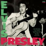 Presley Elvis - Debut Album 10" Vinyl LP – Zboží Mobilmania