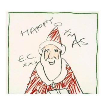 Eric Clapton - Happy Xmas, CD, 2018