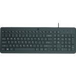 HP 150 Wired Keyboard 664R5AA#BCM – Sleviste.cz