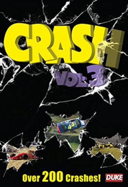 Crash - Volume 3 DVD