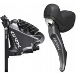 Shimano GRX Di2 ST-RX815 – Zboží Mobilmania