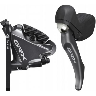 Shimano GRX Di2 ST-RX815 – Zboží Mobilmania
