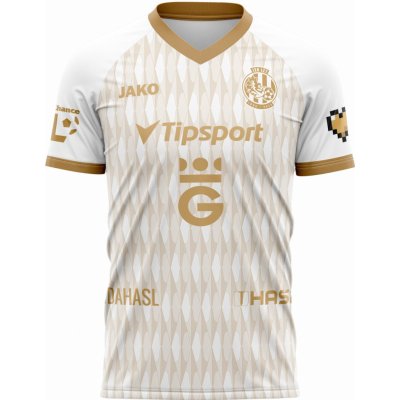 Jako venkovní dres FCHK 2025 - 2026 ORIGINÁL bílá – Zboží Dáma