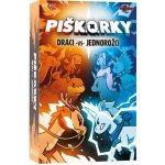 Piškvorky Draci vs Jednorožci – Sleviste.cz