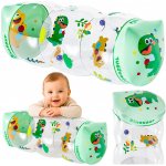 Tomido Nafukovací válec na lezení Dinosaurus 51 x 22 cm – Zboží Dáma