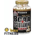 Weider BCAA + L-Glutamine 180 kapslí – Hledejceny.cz