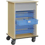 DEXTER 25 vozík boxový 1180 x 780 x 620 mm – Hledejceny.cz