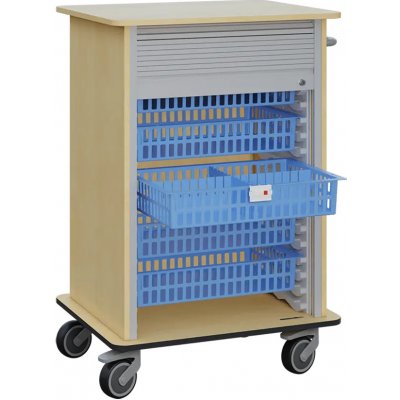 DEXTER 25 vozík boxový 1180 x 780 x 620 mm – Hledejceny.cz