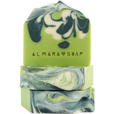 Almara Soap přírodní mýdlo Jasmine Flower 100 g – Hledejceny.cz