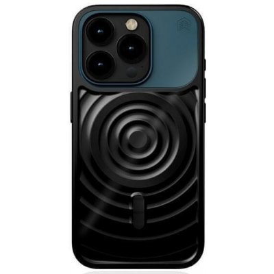 STM Reawaken Ripple MagSafe Case iPhone 15 Plus černé – Zboží Mobilmania