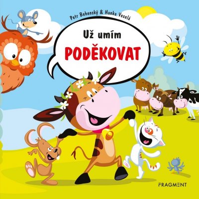 Už umím poděkovat - Petr Behenský