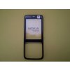 Náhradní kryt na mobilní telefon Kryt Nokia N73 přední černý