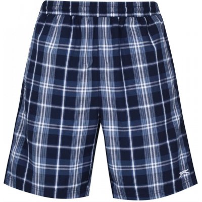 Slazenger graphic shorts navy – Zboží Mobilmania