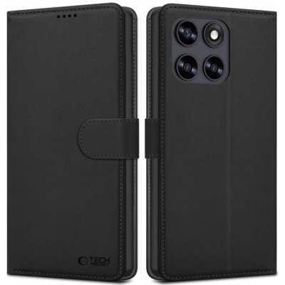 TECH-PROTECT WALLET MOTOROLA MOTO G67 / G77 BLACK – Hledejceny.cz