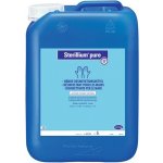 Hartmann Rico Sterillium pure tekutá dezinfekce rukou s certifikací ECARF 5 l – Zboží Dáma