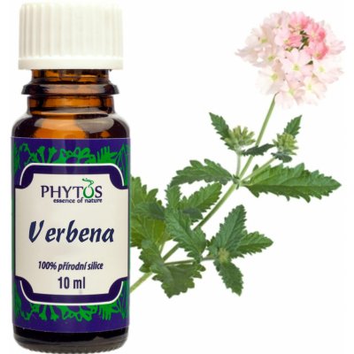 Phytos esenciální olej Verbena 10 ml – Hledejceny.cz