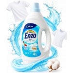 Enzo Deluxe White gel na praní 2v1 4 l – Zbozi.Blesk.cz