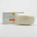 Savonnerie de L’Atlantique Marseillské koupelové mýdlo Baby s měruňkovým olejem La Cigale 100 g – Zbozi.Blesk.cz