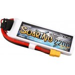 Akumulátor Gens Ace G-Tech Soaring 2200mAh 7,4V 30C 2S1P XT60 – Zboží Mobilmania
