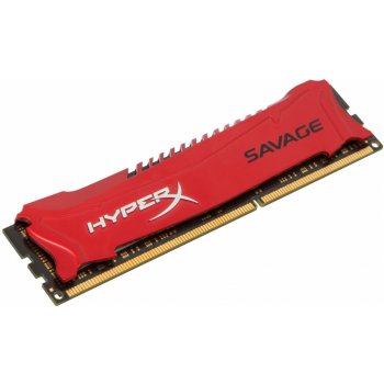 Kingston HyperX Savage DDR3 4GB 1600MHz CL9 HX316C9SR/4