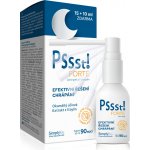 Pssst! FORTE ústní sprej při chrápání 15 + 10 ml – Hledejceny.cz