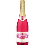 Avanti Lampone 9% 0,75 l (holá láhev) – Sleviste.cz