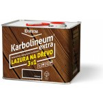 Detecha Karbolineum Extra 3v1 3,5kg Mahagon – Hledejceny.cz