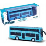 Rappa Dvoupatrový autobus doubledecker DPO Ostrava 20 cm – Hledejceny.cz