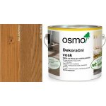 Osmo 3123 Dekorační vosk transparentní 2,5 l Zlatý javor – Zbozi.Blesk.cz