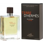 Hermès Terre D'Hermès Eau Intense Vetiver parfémovaná voda pánská 100 ml – Sleviste.cz