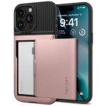 Pouzdro Spigen Slim Armor CS iPhone 15 Pro Max rose zlaté – Zbozi.Blesk.cz