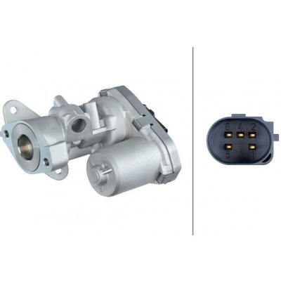 AGR-Ventil HELLA 6NU 010 171-461 – Hledejceny.cz