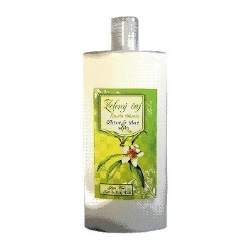 Botanico Zelený čaj tělové mléko 250 ml