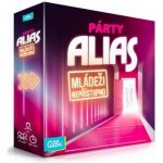 Párty Alias Mládeži nepřístupno – Zboží Mobilmania