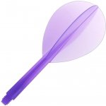 Condor Zero Stress - Teardrop - Medium - Clear Purple CN077 – Zboží Mobilmania