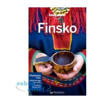 Finsko Lonely Planet