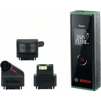 Bosch Digitální laserový dálkoměr Zamo 0603672703