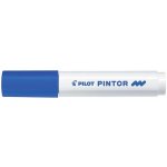 Pilot Pintor 4076 M modrý – Zboží Mobilmania