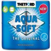 Příslušenství pro chemická WC Thetford papír Aqua Soft obsah: 4 kusy