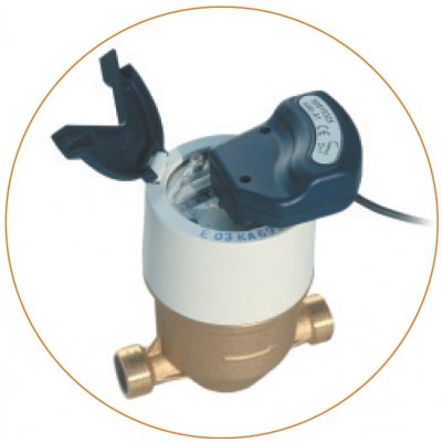 Sensus 620, 50°C, Q₃ 4, DN20, PN16, L190, R80 – HobbyKompas.cz