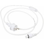 Napájecí kabel 12W200 2m - Napájecí kabel pro LED světelný řetěz 12W200 2m TL-074010 – Zboží Živě
