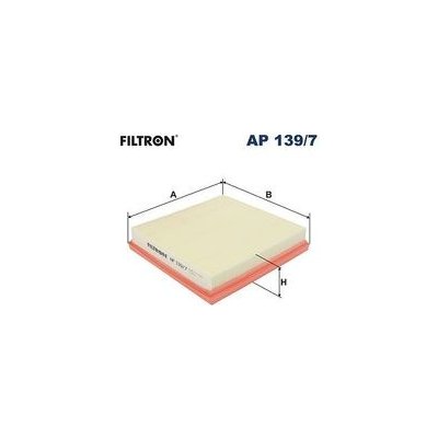 Vzduchový filtr FILTRON AP 139/7 – Hledejceny.cz