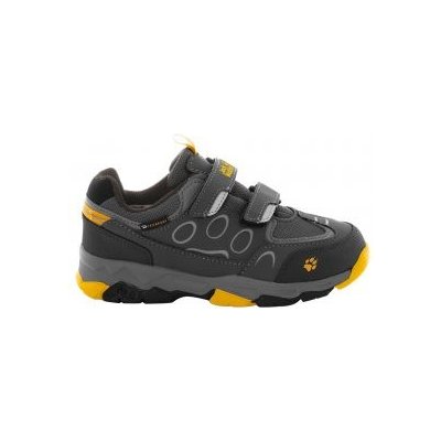 Jack Wolfskin MTN Attack 2 Texapore Low VC K burly yellow – Hledejceny.cz