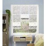 Home Wohnideen římská roleta 91575 RANA 0107 bila 120x30 cm (v x s) – Hledejceny.cz