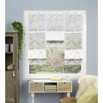 Home Wohnideen římská roleta 91575 RANA 0107 bila 120x30 cm (v x s) – Hledejceny.cz