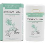 Green idea Detoxice+játra bylinná směs 60 tablet – Hledejceny.cz