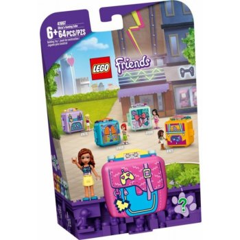 LEGO® Friends 41667 Oliviin herní boxík