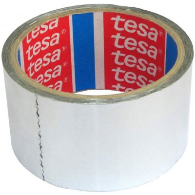 TESA lepicí hliníková páska 50 mm x 10 m